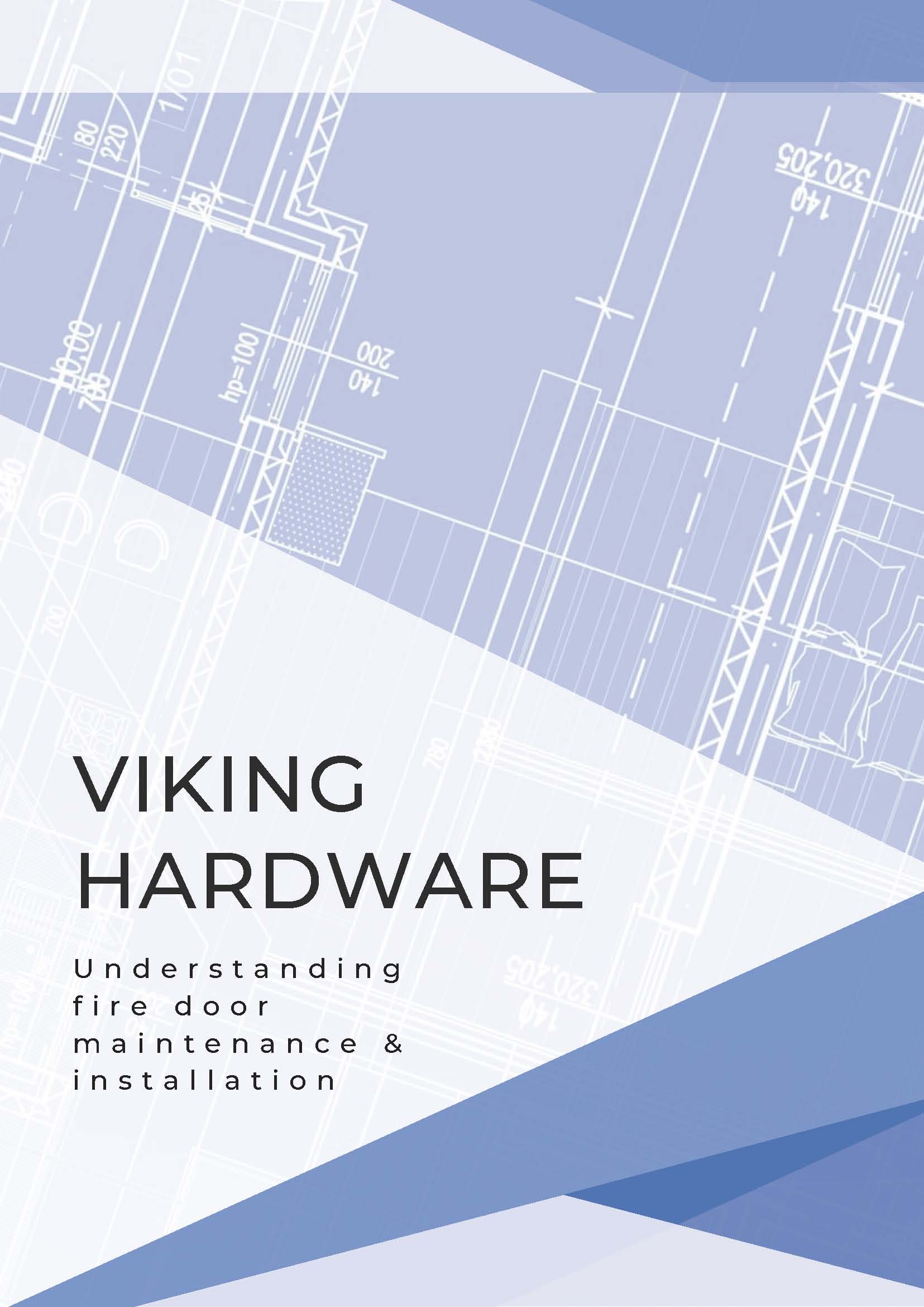 Viking Hardware Offer Leaflet